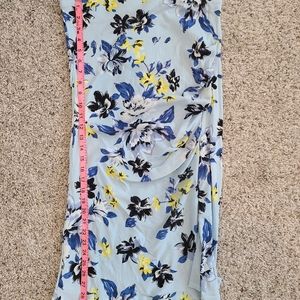 Floral Diane Von Furstenburg Skirt NWT sz large